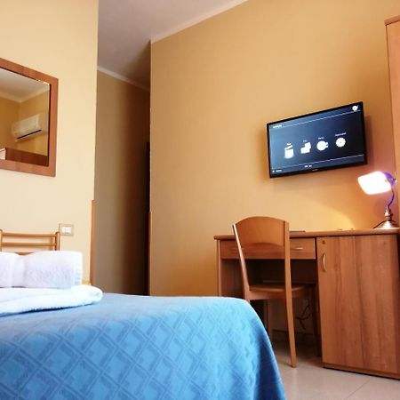 Hotel Il Vulcano Tropea Exterior foto