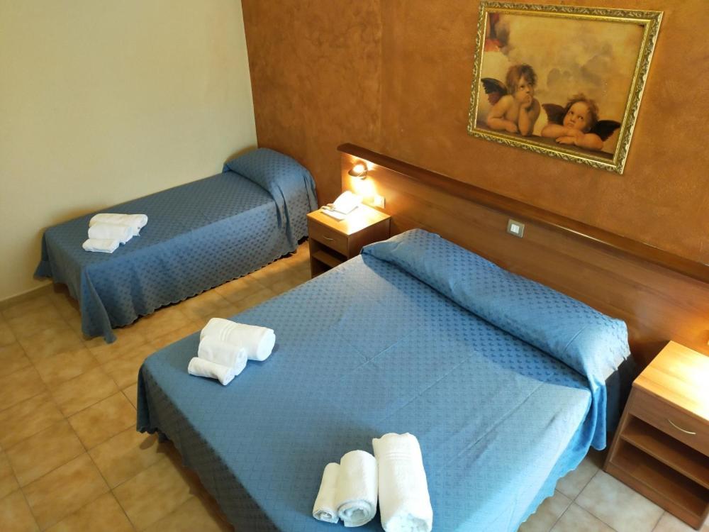 Hotel Il Vulcano Tropea Exterior foto