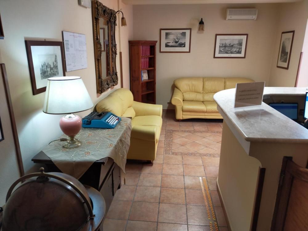 Hotel Il Vulcano Tropea Exterior foto