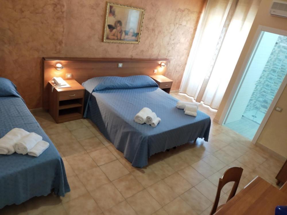 Hotel Il Vulcano Tropea Exterior foto