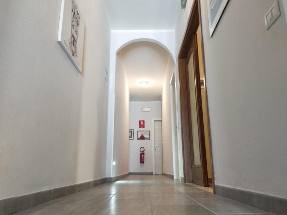 Hotel Il Vulcano Tropea Exterior foto