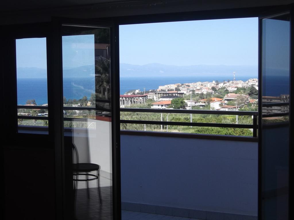 Hotel Il Vulcano Tropea Exterior foto
