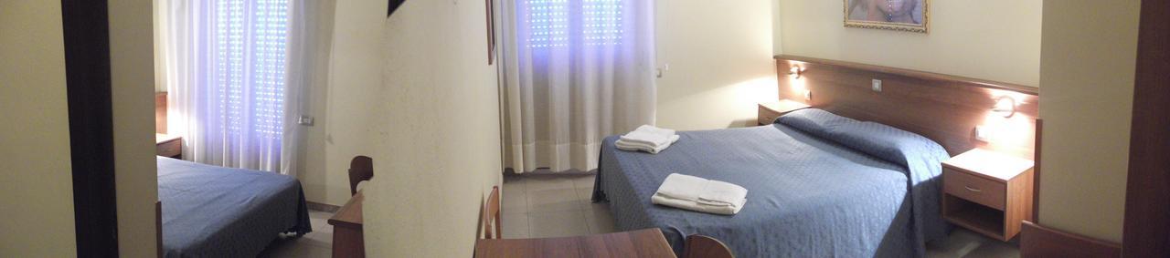 Hotel Il Vulcano Tropea Exterior foto